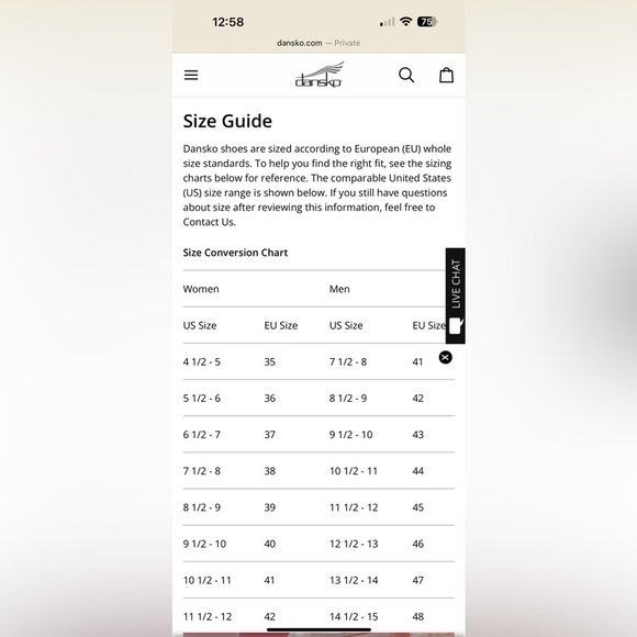 Dansko Vegan Women’s Tweed Slip On Clogs Black White Size 7.5-8 (38) - Picture 10 of 10